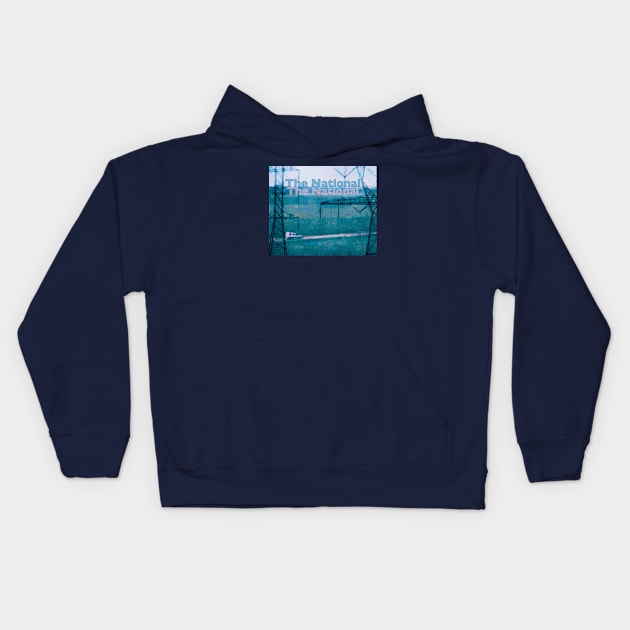 The National Kids Hoodie by Noah Monroe